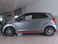 begagnad Kia Picanto 1.0 T-GDI GT-Line Man *V-hjul*