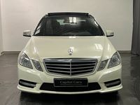 begagnad Mercedes E200 7G-Tronic Plus AMG Sport Panorama