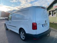 begagnad VW Caddy Maxi 2.0 TDI BlueMotion DSG Sekventiell, 10