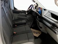 Ny Ford Transit 2026 Vit Sedan