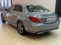 begagnad Mercedes C220 C220 BenzBlueTEC 7G-Tronic GPS Plus Euro6 2015, Personbil