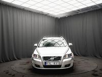 Begagnad Volvo V50 116 HK (85 kW) 2010 Grå Kombi