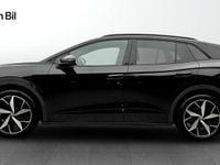 Begagnad VW ID.4 GTX 250 kW (340 HK) 2022 Svart SUV