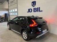 Begagnad Volvo V40 CC Momentum 116 HK (85 kW) 2014 Svart Kombi