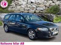 begagnad Volvo V50 D2 Kinetic Euro 5