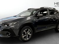 Begagnad Subaru Crosstrek 150 HK (110 kW) 2024 Grå (grey) SUV