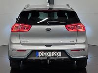 Begagnad Kia Niro Advance 105 HK (77 kW) 2019 Grå SUV