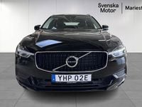 Begagnad Volvo XC60 Momentum 253 HK (186 kW) 2020 Svart SUV