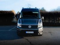 Begagnad VW Crafter 177 HK (130 kW) 2019 Grå Van