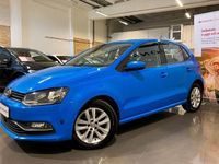 begagnad VW Polo 5-dörrar 1.2 TSI Euro 6 Automat 0kr kontant