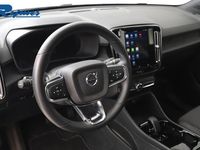 Begagnad Volvo C40 Plus 169 kW (231 HK) 2022 Blå SUV