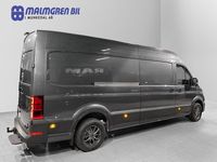 Ny VW Crafter 177 HK (130 kW) 2025 Gråmetallic Van