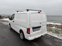 Begagnad Nissan NV200 90 HK (66 kW) 2018 Vit Minibuss