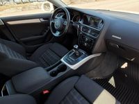 begagnad Audi A5 Sportback 2.0 TDI clean diesel Quattro S-line