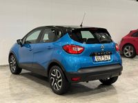 Begagnad Renault Captur 120 HK (88 kW) 2014 Flerfärgad SUV