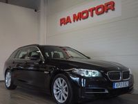 begagnad BMW 520 d xDrive Touring Steptronic | Drag | PDC 2015, Kombi