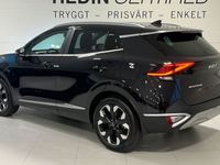 begagnad Kia Sportage Hybrid ACTION OMGÅENDE LEVERANS 2023, SUV