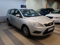 begagnad Ford Focus Kombi 1.8 Flexifuel Euro 4