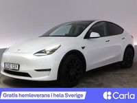 Begagnad Tesla Model Y Long Range AWD 378 kW (514 HK) 2022 Vit SUV