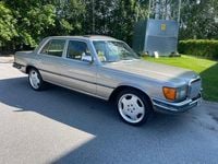 Begagnad Mercedes 280 1975
