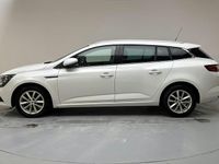 Begagnad Renault Mégane IV 110 HK (80 kW) 2017 Vit Kombi