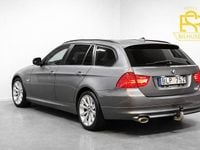 Begagnad BMW 320 184 HK (135 kW) 2011 Grå Kombi