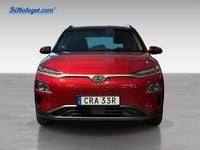 Begagnad Hyundai Kona 152 kW (207 HK) 2020 Röd SUV