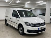 begagnad VW Caddy Maxi 1.4 TGI CNG EU6 AUTO Dragkrok Sv-såld