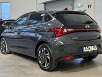 begagnad Hyundai i20 1.0 T-Gdi 100hk 7DCT MHEV Advanced / KAMERA