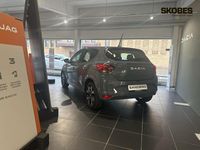 Ny Dacia Sandero 2026 Grå