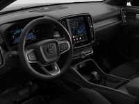 Ny Volvo EC40 Single Motor Extended Range 185 kW (252 HK) 2026 Grön SUV