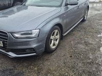 Begagnad Audi A4 177 HK (130 kW) 2014 Kombi