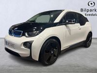 begagnad BMW i3 60 Ah REX Comfort 40 mils räckvidd Euro 6