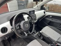 begagnad VW up! 3-dörrar 1.0 MPI Drive, White Edition Euro 5
