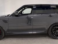 begagnad Land Rover Range Rover Sport P400e HSE Dynamic Steal Värmare