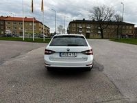 begagnad Skoda Superb Kombi 2.0 TDI 4x4 Euro 6