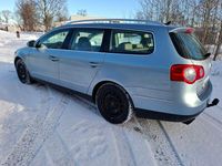 Begagnad VW Passat 170 HK (125 kW) 2009 Kombi