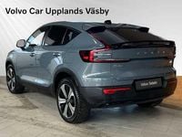 Begagnad Volvo C40 Single Motor 172 kW (234 HK) 2023 Grå SUV