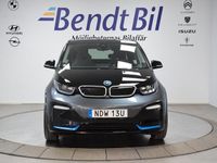 begagnad BMW 120 i3 sAh Stora skärmen Aktiv farthållare 2021, Halvkombi