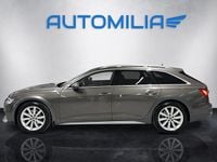 Begagnad Audi A6 231 HK (169 kW) 2019 Brun Kombi