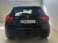 begagnad Mercedes A180 CDI 7G // Navi // Bluetooth // Automat