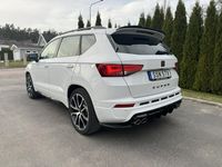 begagnad Cupra Ateca 2.0 TSI 4Drive Euro 6