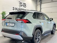 begagnad Toyota RAV4 Hybrid-i E-CVT Adventure Bi-Tone, JBL Teknikpake