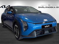 Ny Kia EV4 Plus 110 kW (150 HK) 2026 Blå Halvkombi