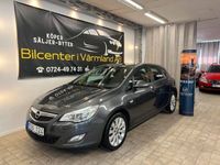 begagnad Opel Astra 1.6 Euro 5 OBS LÅGA MIL NY SERVAD NY KAMREM