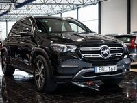 Begagnad Mercedes GLE350 306 HK (225 kW) 2020 Svart SUV