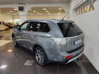 begagnad Mitsubishi Outlander P-HEV 2.0 Hybrid 4WD CVT Euro 6