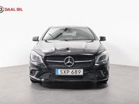 begagnad Mercedes CLA220 CLA220 BenzCDI 7G-DCT MOTORVÄRMARE PSENS 2015, Sportkupé