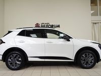 begagnad Kia Sportage Hybrid GT-Line Presentkort 10000kr Citygross