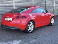 begagnad Audi TT Coupé 2.0 TFSI Euro 4